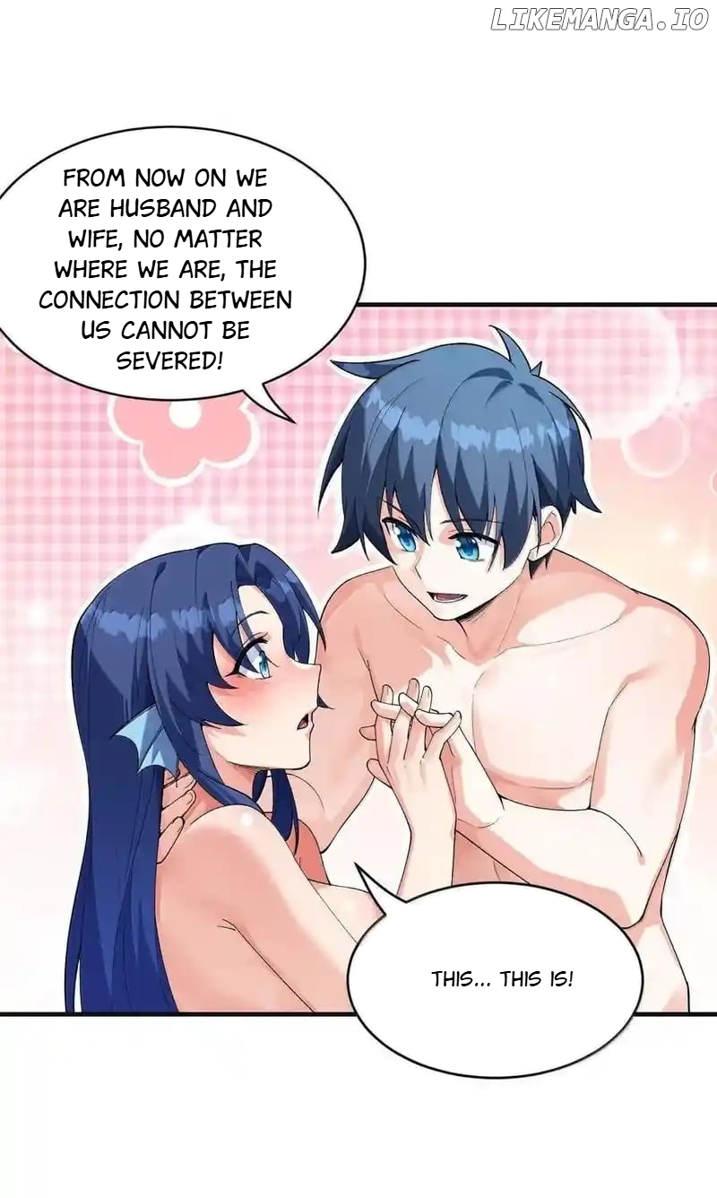 My Harem Is Entirely Female Demon Villains Chapter 182 - page 33