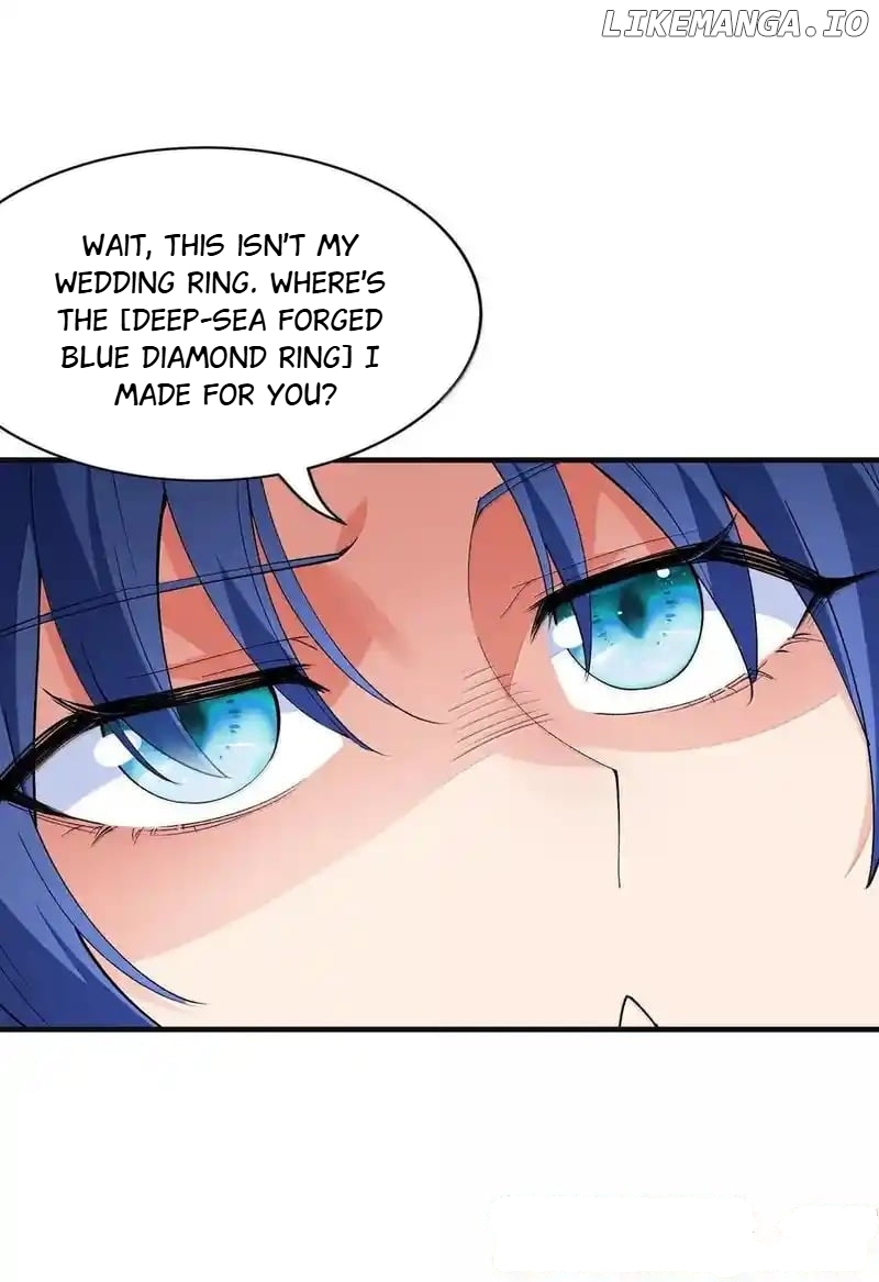 My Harem Is Entirely Female Demon Villains Chapter 182 - page 34