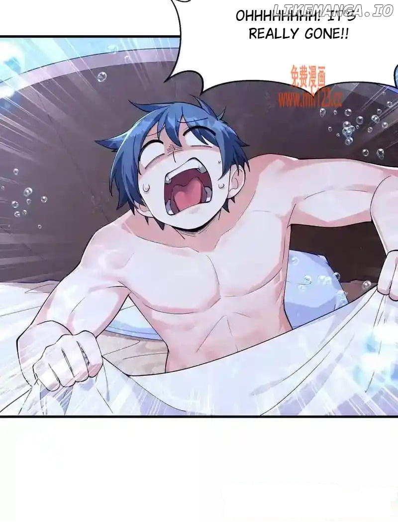 My Harem Is Entirely Female Demon Villains Chapter 182 - page 40
