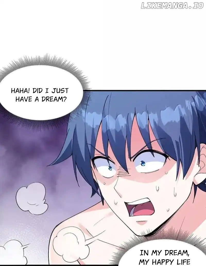 My Harem Is Entirely Female Demon Villains Chapter 182 - page 41