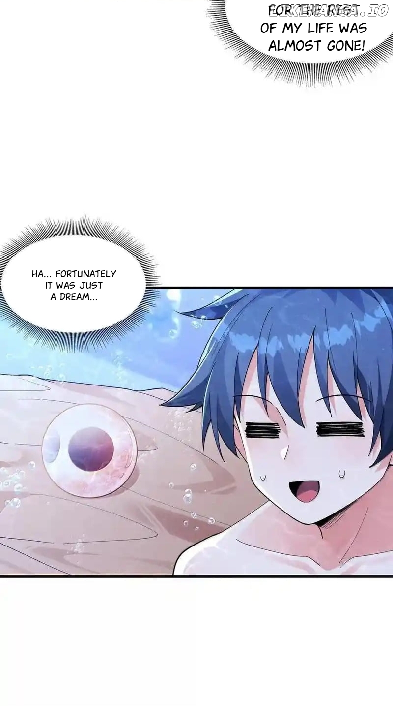 My Harem Is Entirely Female Demon Villains Chapter 182 - page 42
