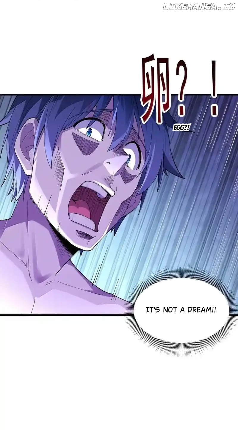 My Harem Is Entirely Female Demon Villains Chapter 182 - page 44