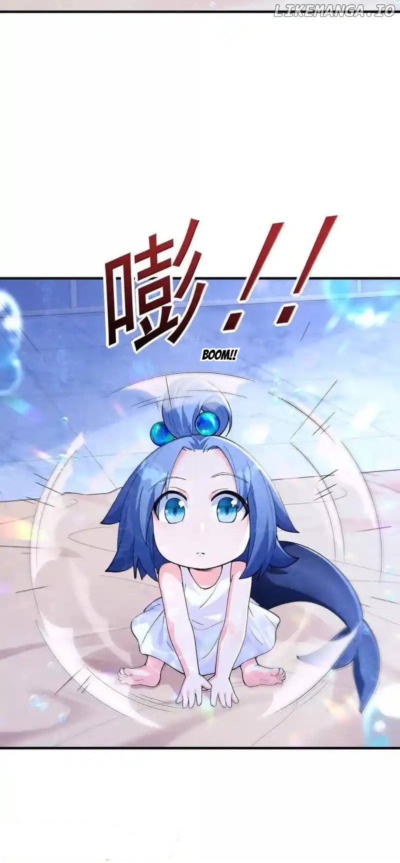 My Harem Is Entirely Female Demon Villains Chapter 182 - page 46