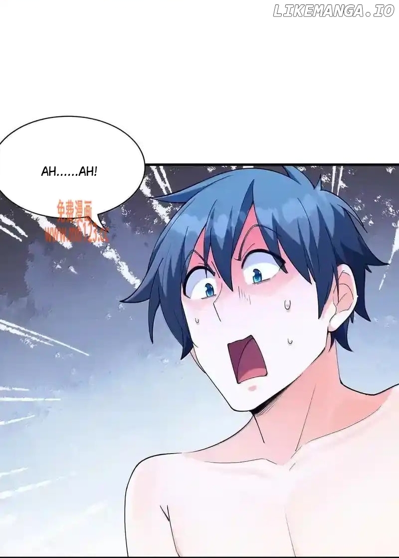 My Harem Is Entirely Female Demon Villains Chapter 182 - page 47