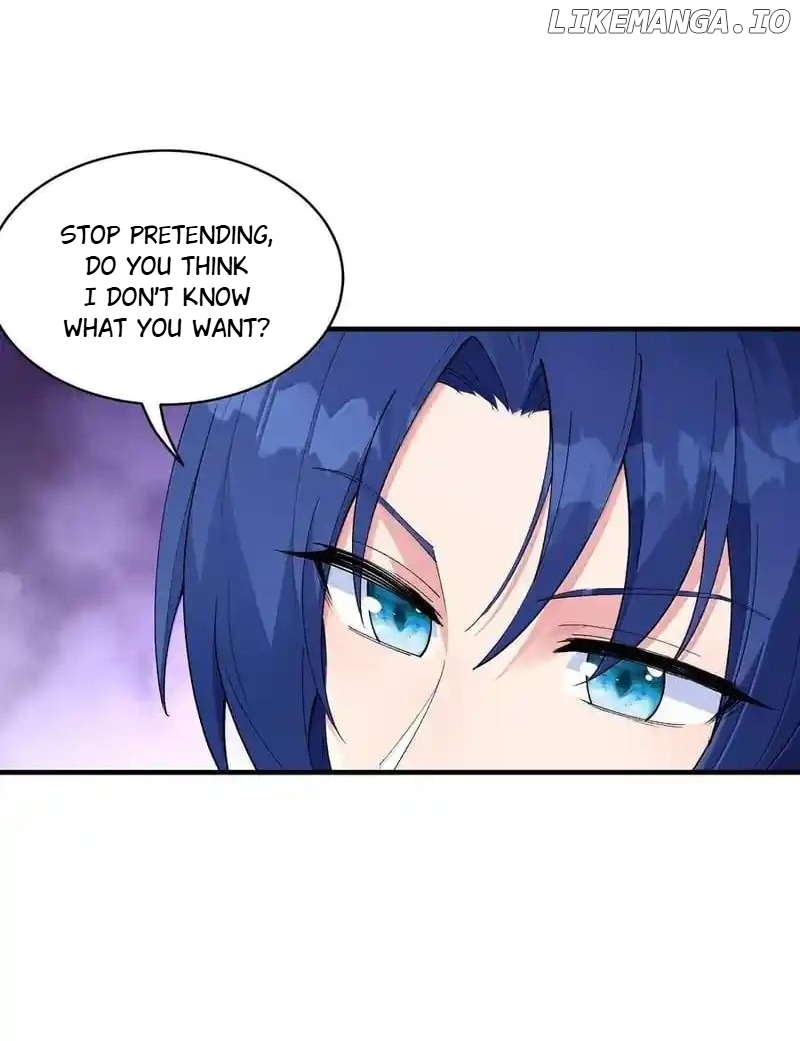 My Harem Is Entirely Female Demon Villains Chapter 182 - page 6