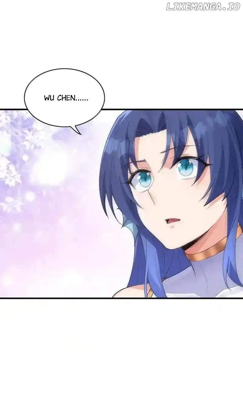 My Harem Is Entirely Female Demon Villains Chapter 184 - page 12