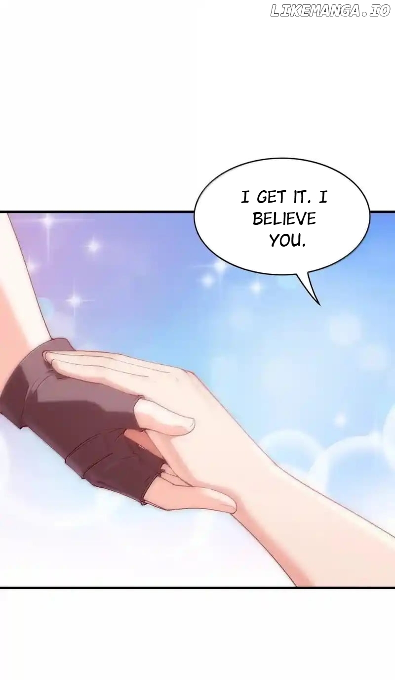 My Harem Is Entirely Female Demon Villains Chapter 184 - page 13