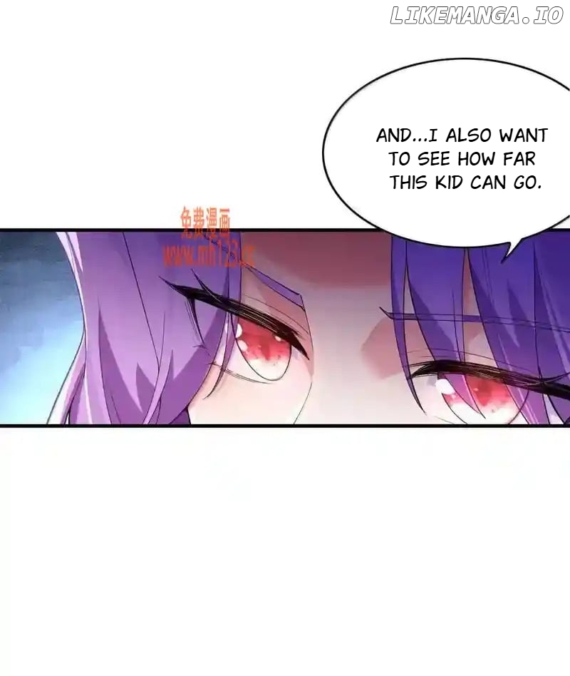My Harem Is Entirely Female Demon Villains Chapter 184 - page 17