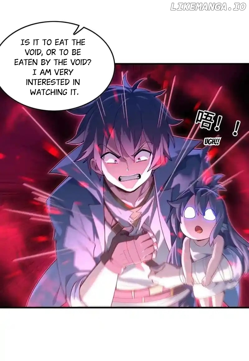 My Harem Is Entirely Female Demon Villains Chapter 184 - page 18