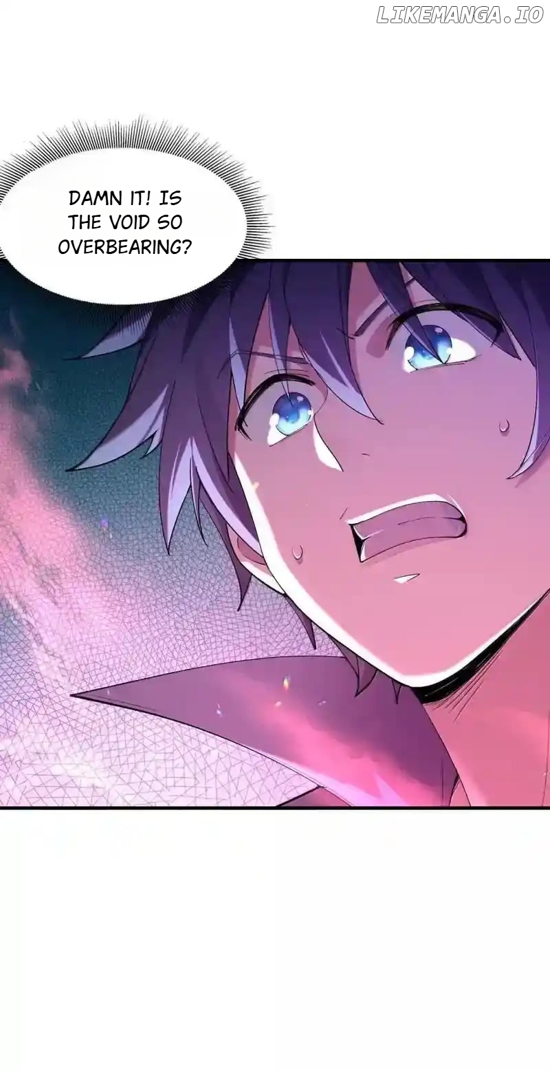 My Harem Is Entirely Female Demon Villains Chapter 184 - page 19