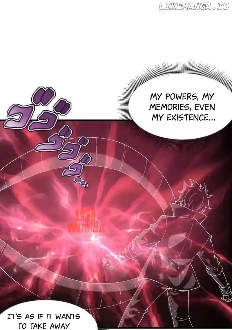 My Harem Is Entirely Female Demon Villains Chapter 184 - page 20