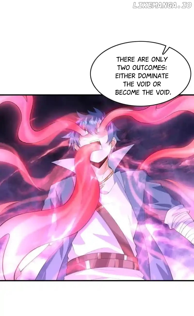 My Harem Is Entirely Female Demon Villains Chapter 184 - page 26
