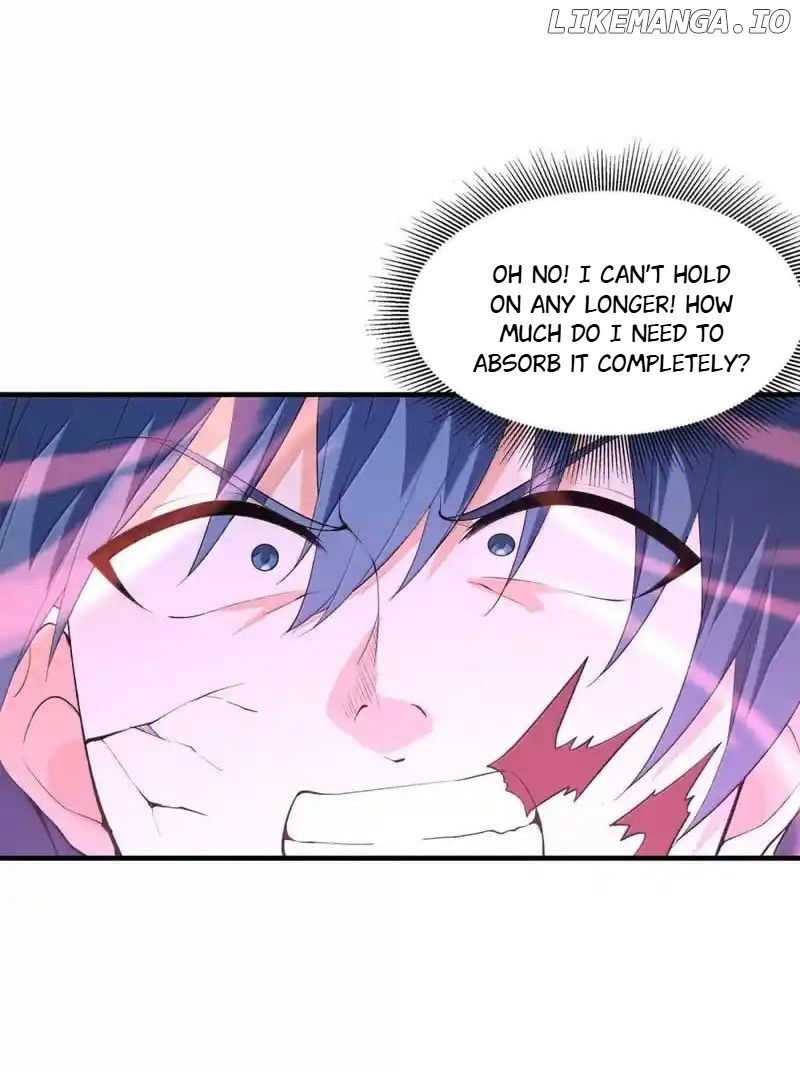 My Harem Is Entirely Female Demon Villains Chapter 184 - page 27