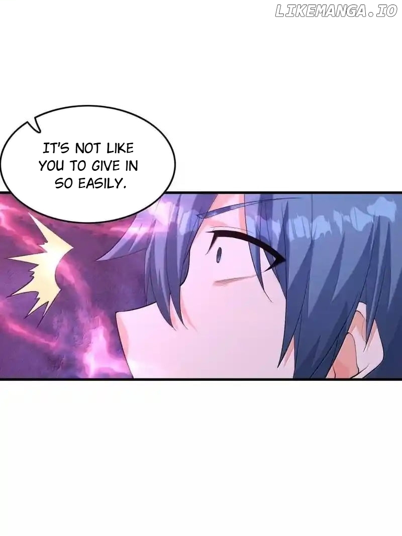 My Harem Is Entirely Female Demon Villains Chapter 184 - page 29