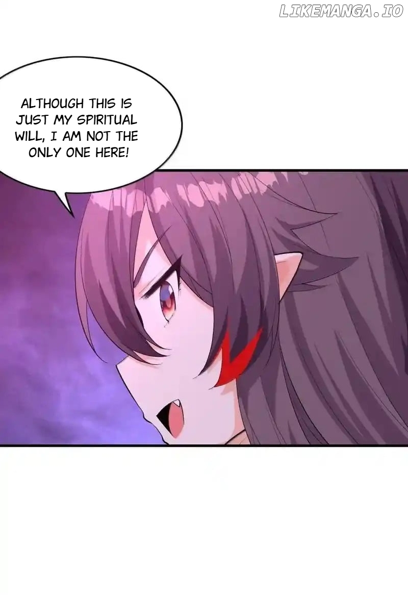 My Harem Is Entirely Female Demon Villains Chapter 184 - page 31