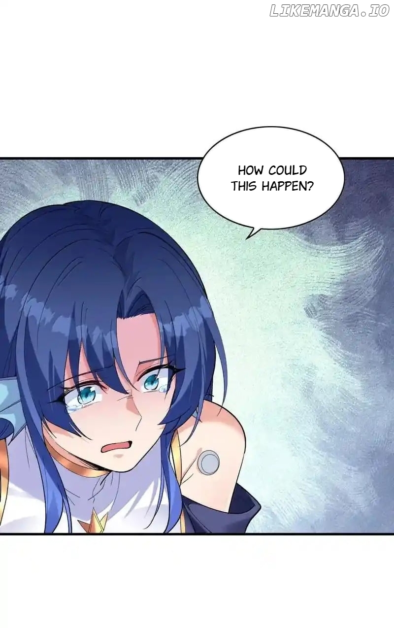 My Harem Is Entirely Female Demon Villains Chapter 184 - page 4