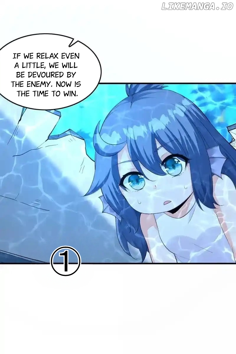 My Harem Is Entirely Female Demon Villains Chapter 184 - page 42