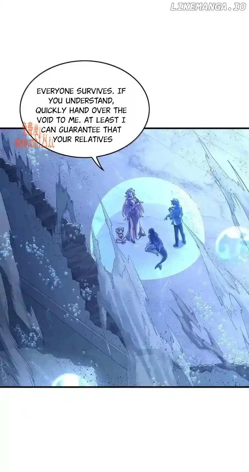 My Harem Is Entirely Female Demon Villains Chapter 184 - page 5