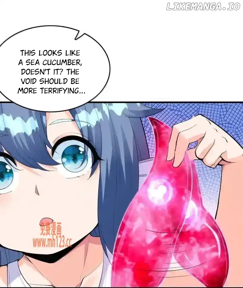 My Harem Is Entirely Female Demon Villains Chapter 184 - page 53