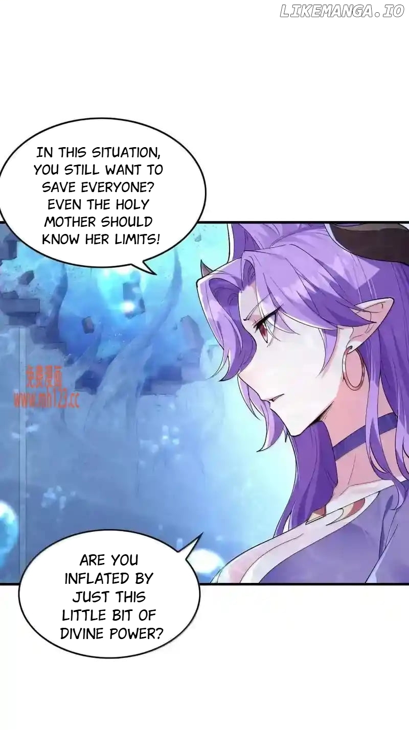 My Harem Is Entirely Female Demon Villains Chapter 184 - page 7