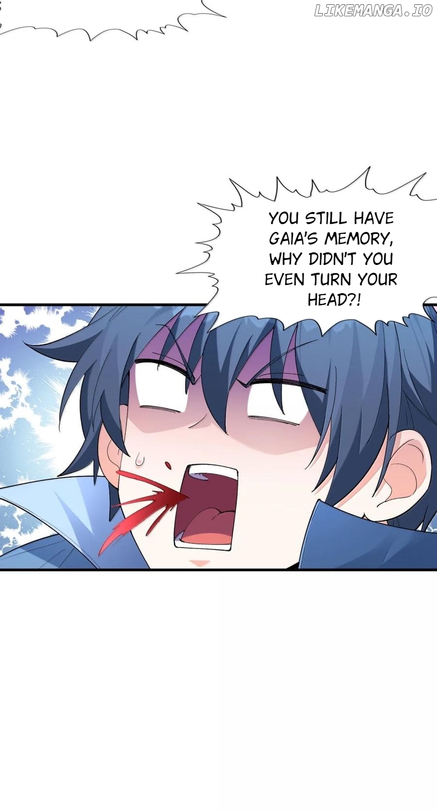 My Harem Is Entirely Female Demon Villains Chapter 191 - page 12