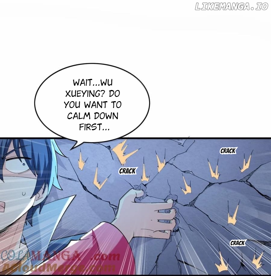 My Harem Is Entirely Female Demon Villains Chapter 191 - page 19