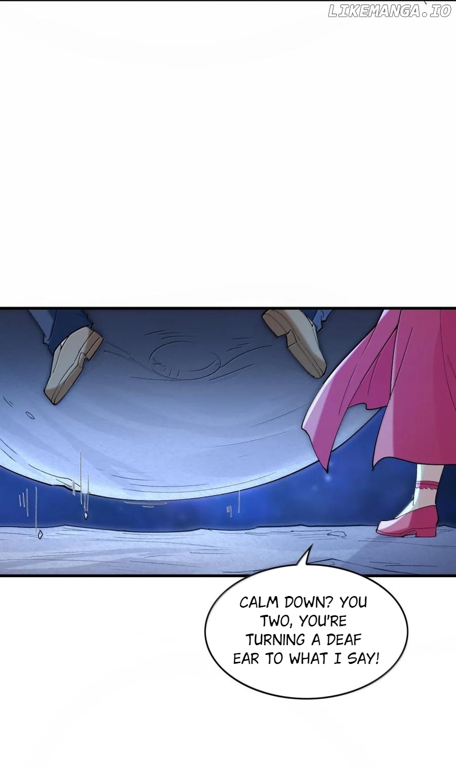 My Harem Is Entirely Female Demon Villains Chapter 191 - page 20