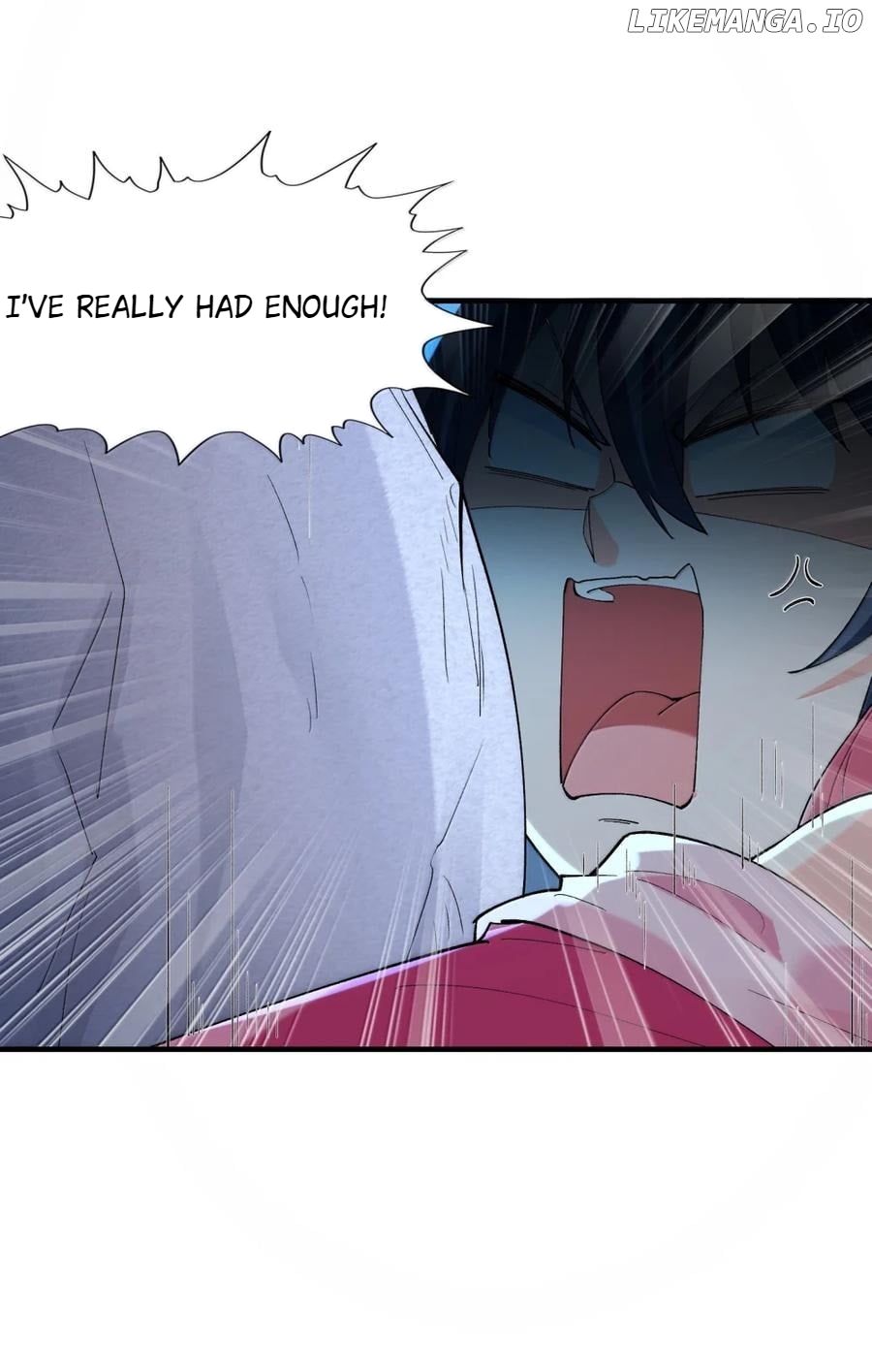My Harem Is Entirely Female Demon Villains Chapter 191 - page 21