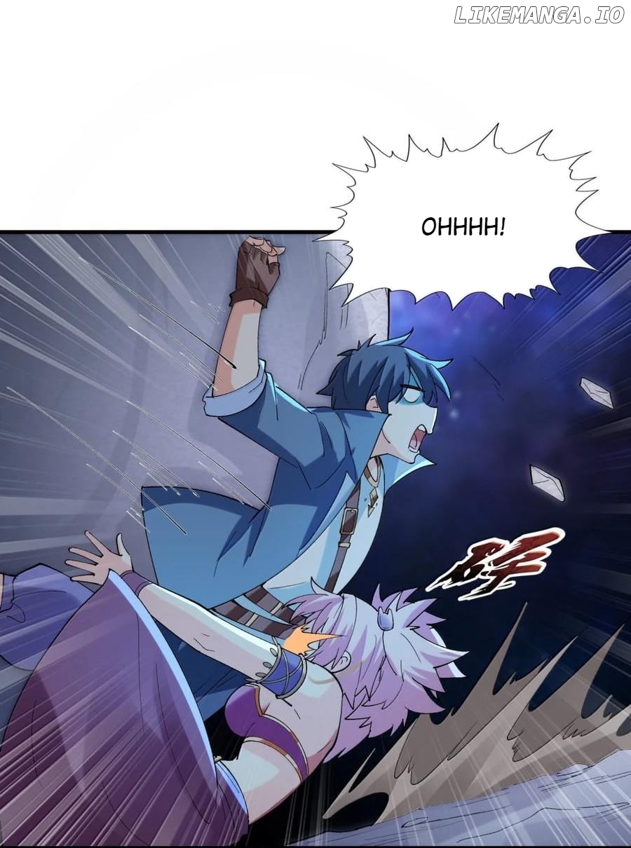 My Harem Is Entirely Female Demon Villains Chapter 191 - page 23