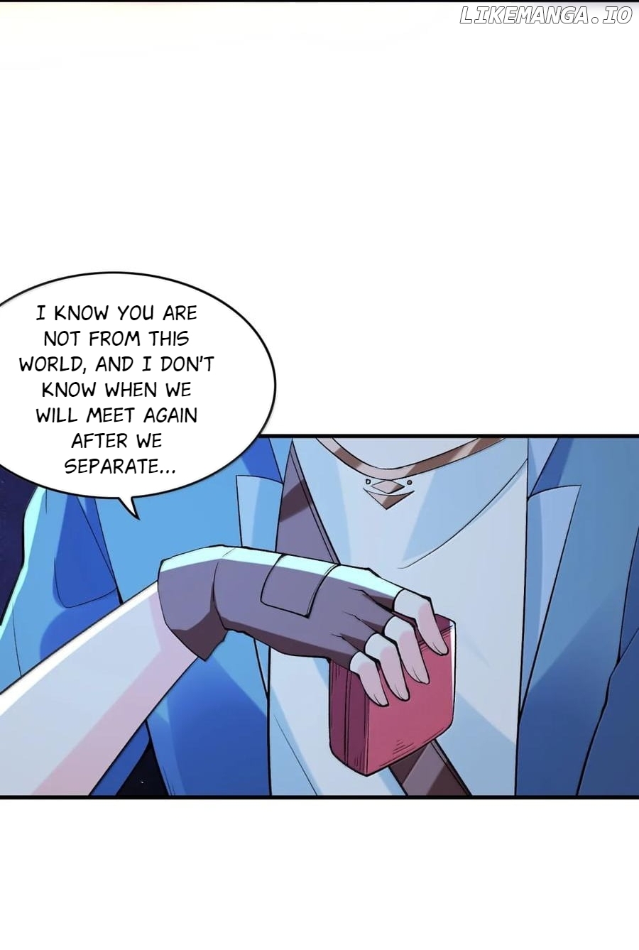 My Harem Is Entirely Female Demon Villains Chapter 191 - page 26