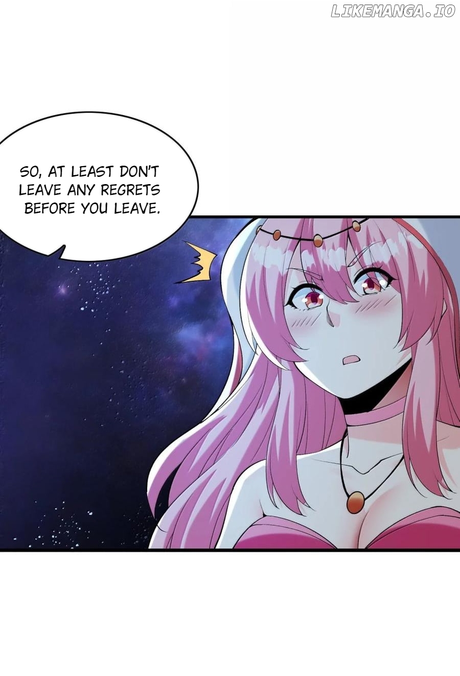 My Harem Is Entirely Female Demon Villains Chapter 191 - page 27