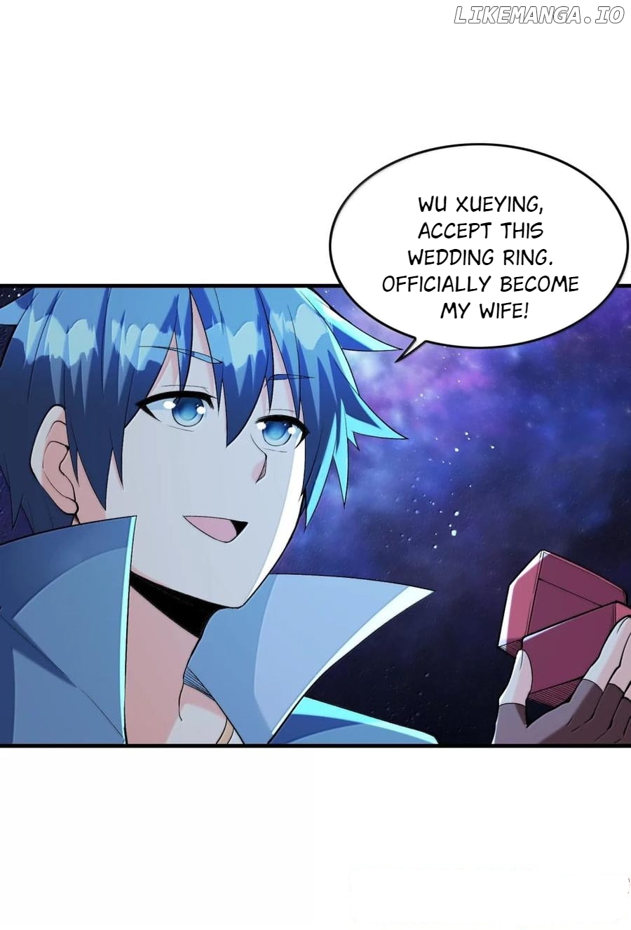 My Harem Is Entirely Female Demon Villains Chapter 191 - page 28