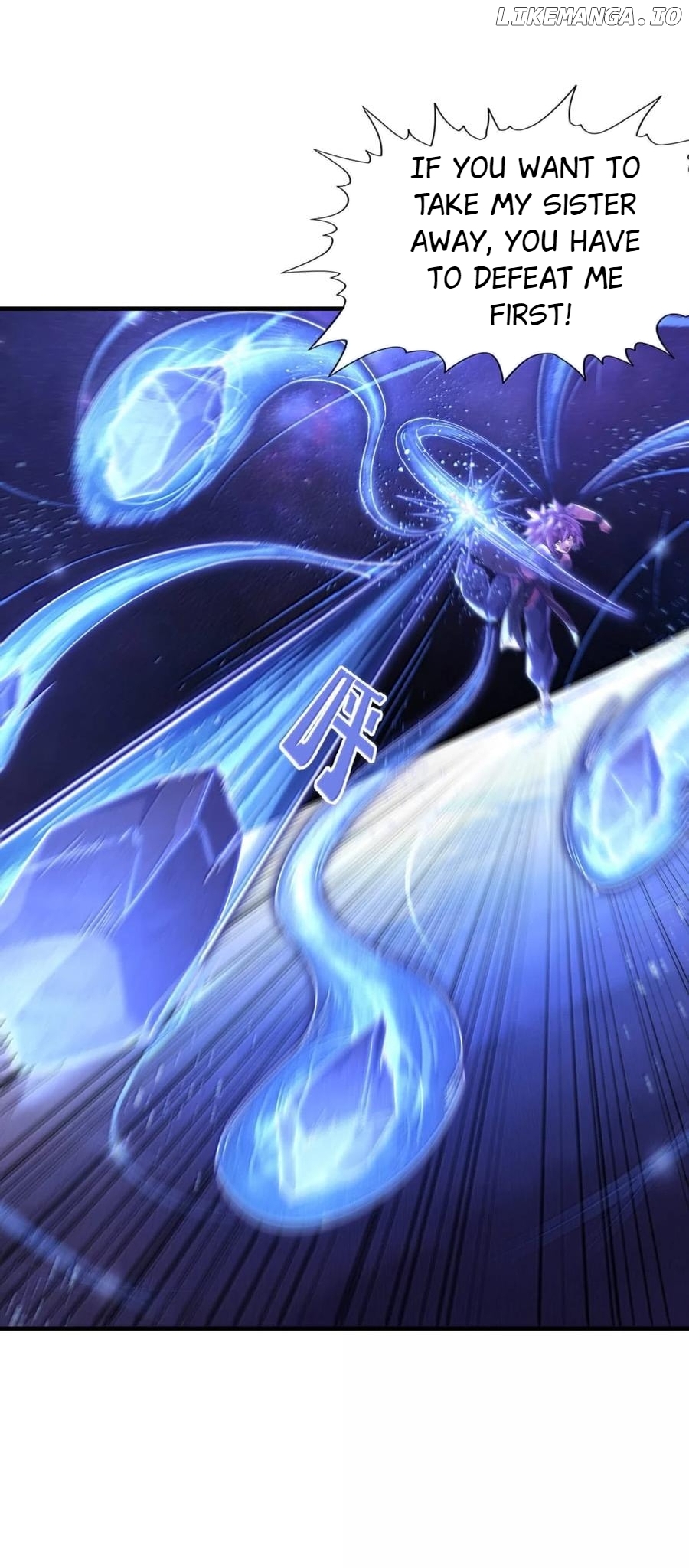 My Harem Is Entirely Female Demon Villains Chapter 191 - page 3