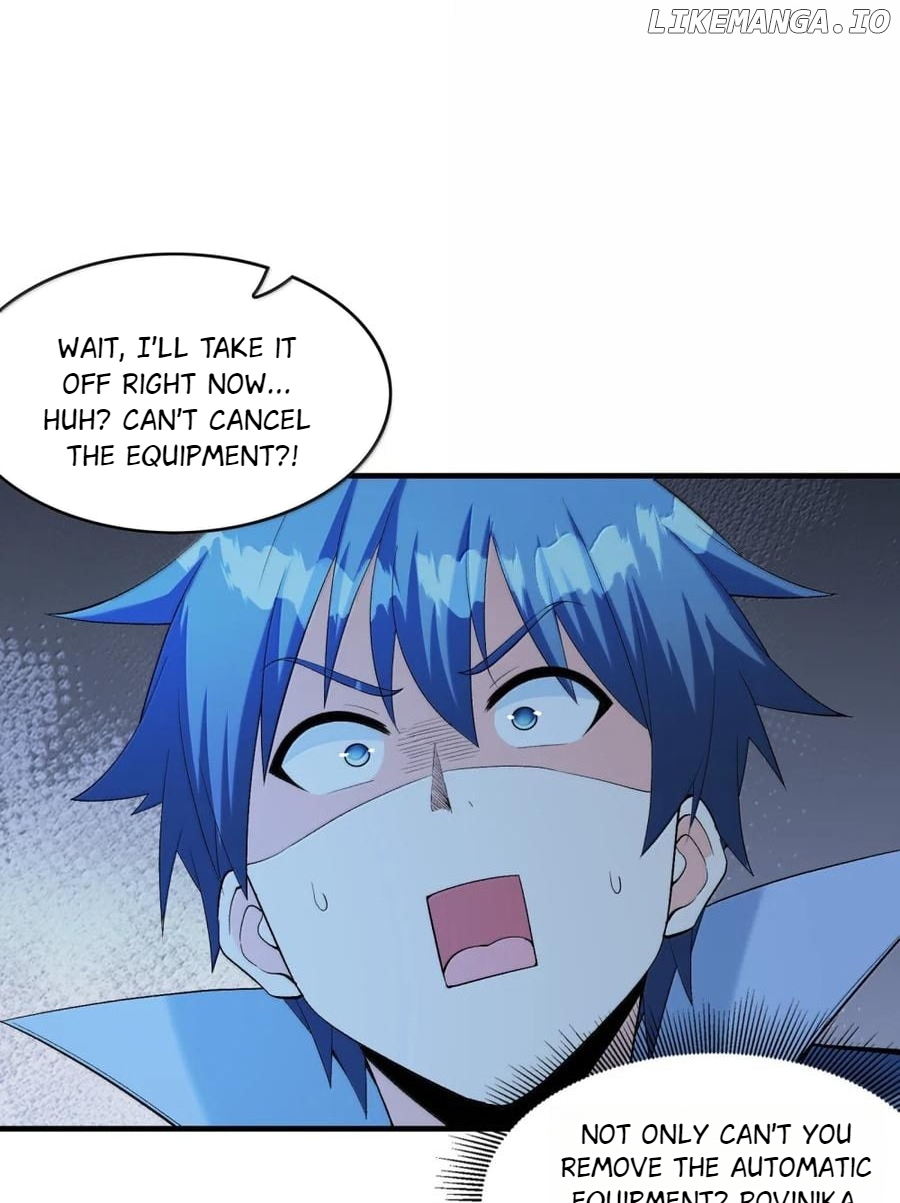 My Harem Is Entirely Female Demon Villains Chapter 191 - page 32