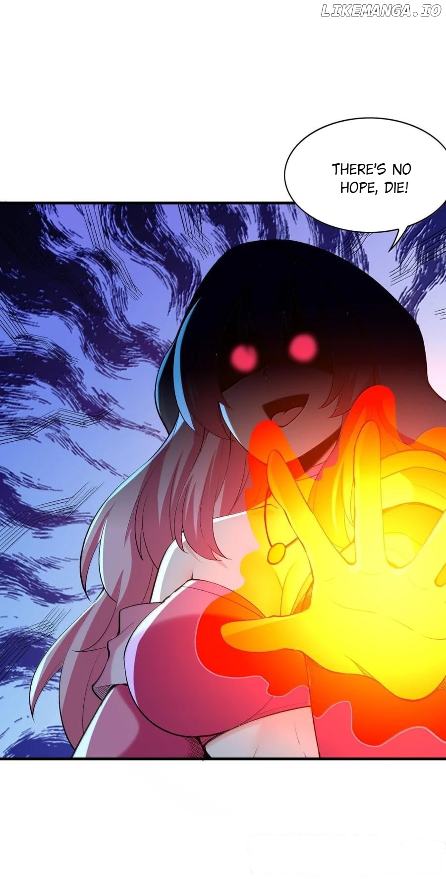 My Harem Is Entirely Female Demon Villains Chapter 191 - page 34