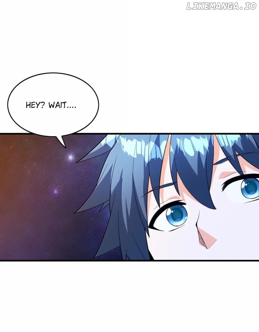 My Harem Is Entirely Female Demon Villains Chapter 191 - page 42