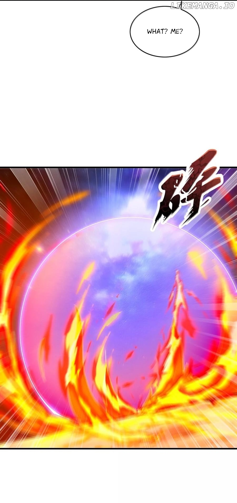 My Harem Is Entirely Female Demon Villains Chapter 191 - page 44