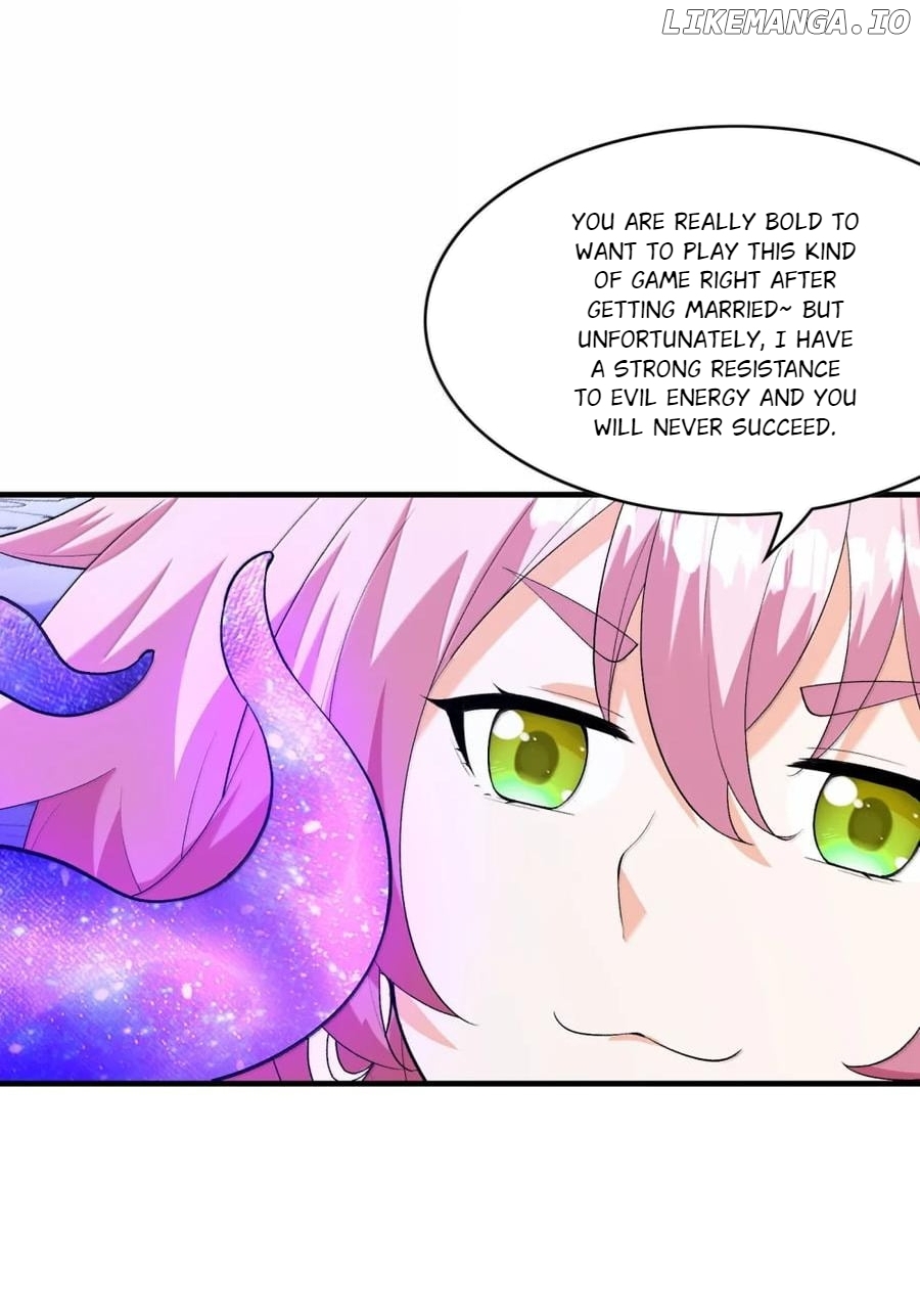 My Harem Is Entirely Female Demon Villains Chapter 191 - page 48