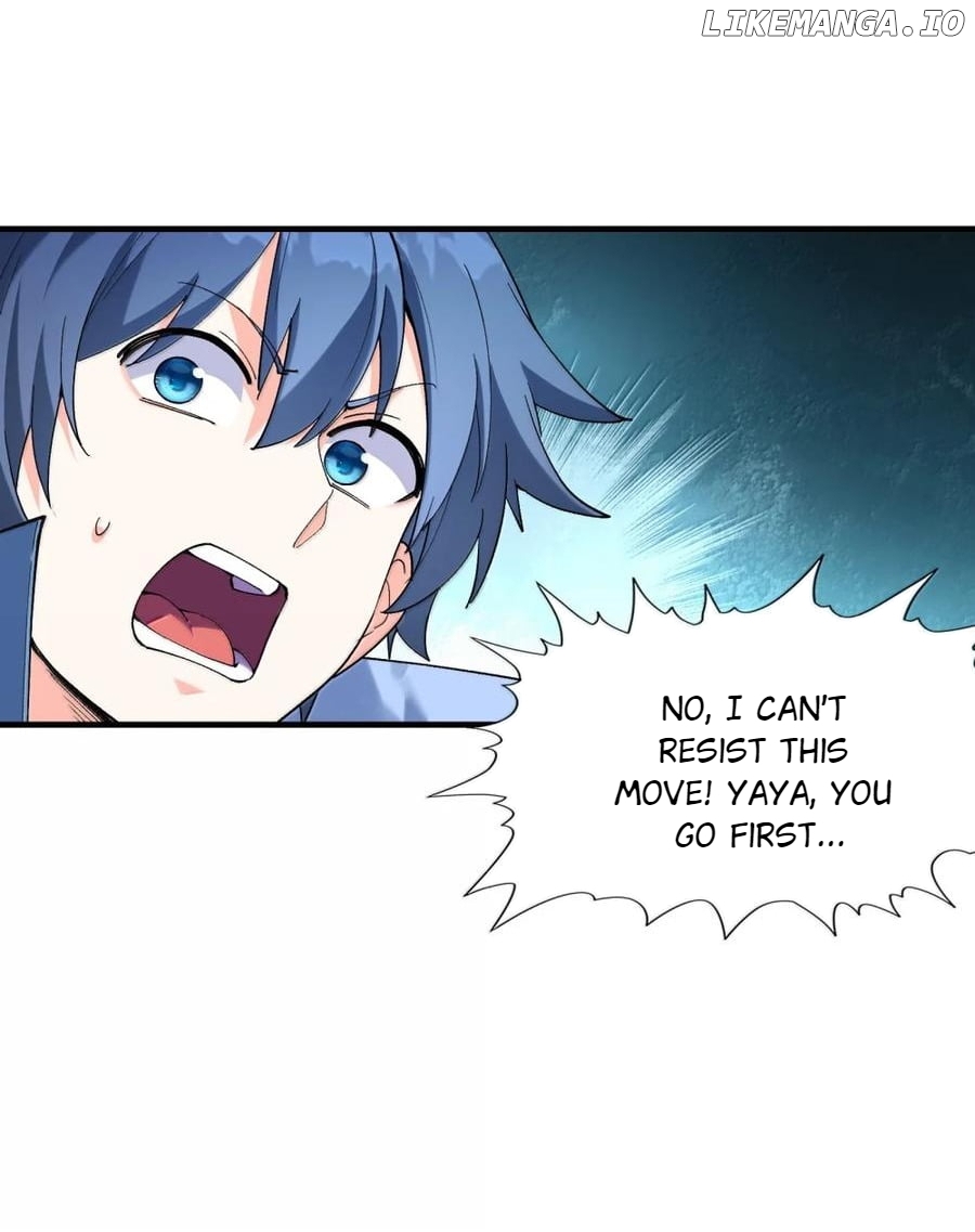 My Harem Is Entirely Female Demon Villains Chapter 191 - page 9