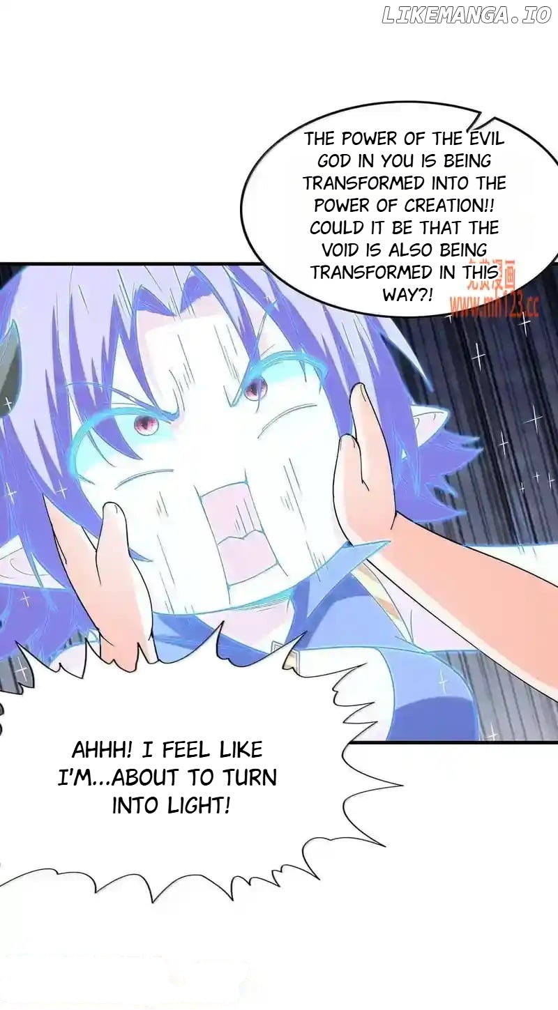 My Harem Is Entirely Female Demon Villains Chapter 185 - page 13