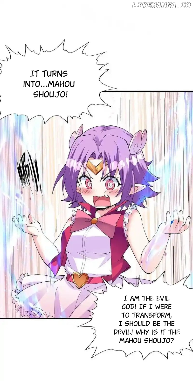 My Harem Is Entirely Female Demon Villains Chapter 185 - page 15