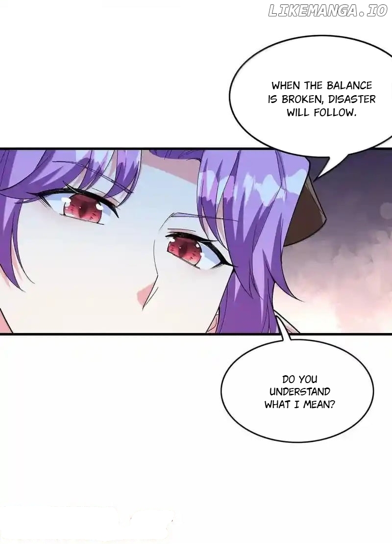 My Harem Is Entirely Female Demon Villains Chapter 185 - page 19