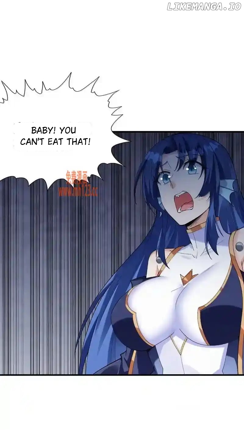 My Harem Is Entirely Female Demon Villains Chapter 185 - page 2