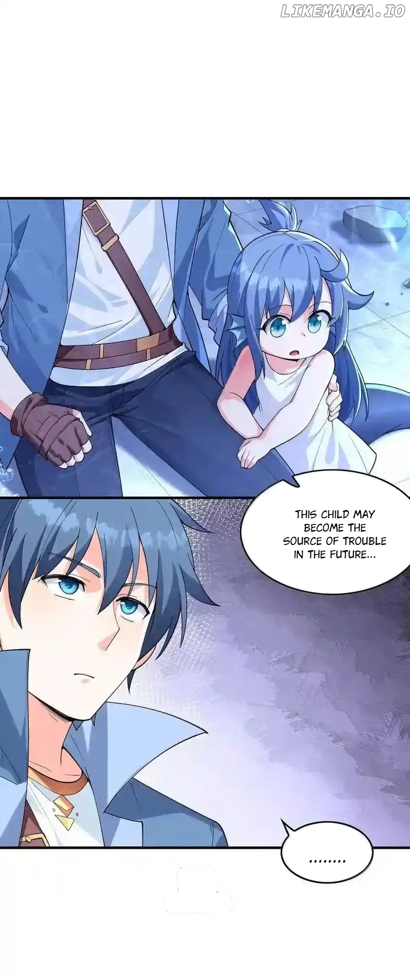 My Harem Is Entirely Female Demon Villains Chapter 185 - page 20