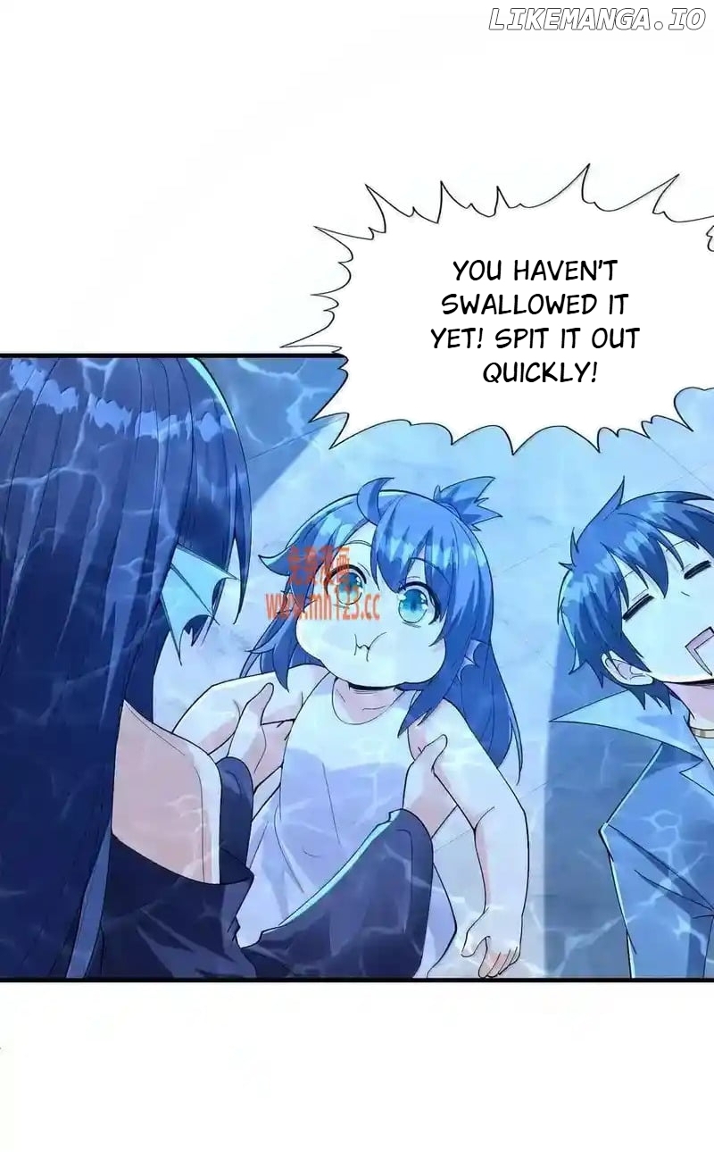 My Harem Is Entirely Female Demon Villains Chapter 185 - page 3