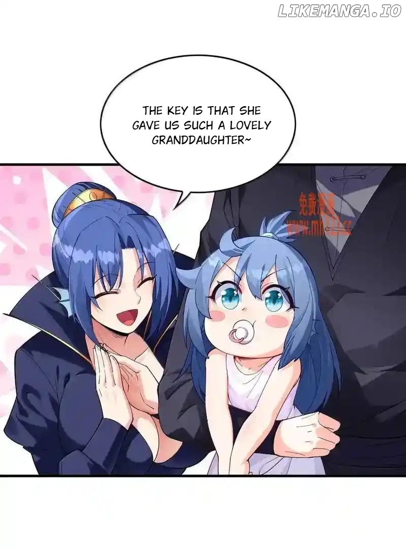 My Harem Is Entirely Female Demon Villains Chapter 185 - page 33