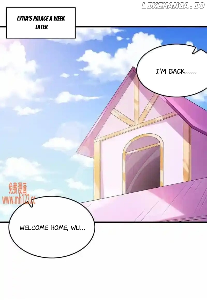 My Harem Is Entirely Female Demon Villains Chapter 185 - page 42