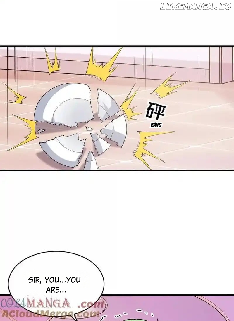 My Harem Is Entirely Female Demon Villains Chapter 185 - page 43