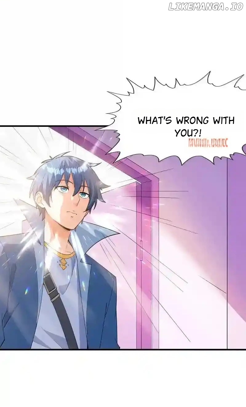 My Harem Is Entirely Female Demon Villains Chapter 185 - page 45
