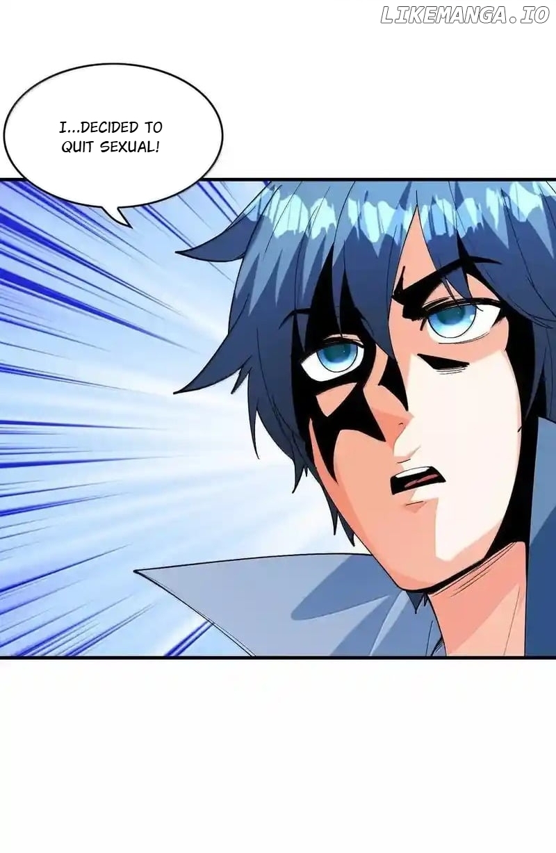 My Harem Is Entirely Female Demon Villains Chapter 185 - page 47